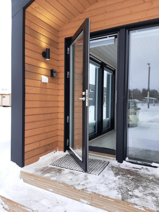 Willa Rauha 1B Lumijoki 外观 照片